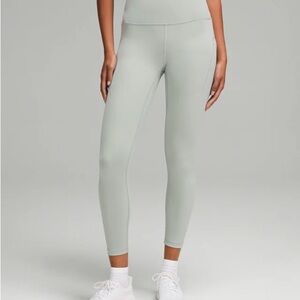 NWT Lululemon Wunder Train HR Leggings 25”